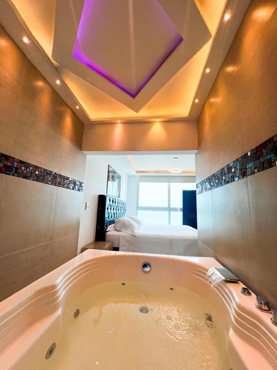 Bocagrande Beach Apartamento Daire Cartagena Dış mekan fotoğraf